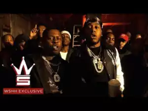 Video: Trav Feat. Don Q & Blac Youngsta - Layin Low